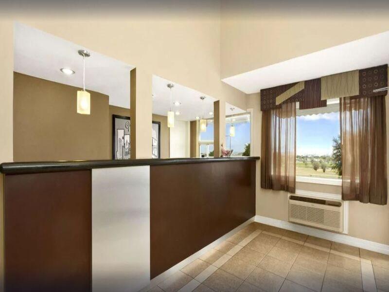 Super 8 By Wyndham Fort Worth Tx Dış mekan fotoğraf