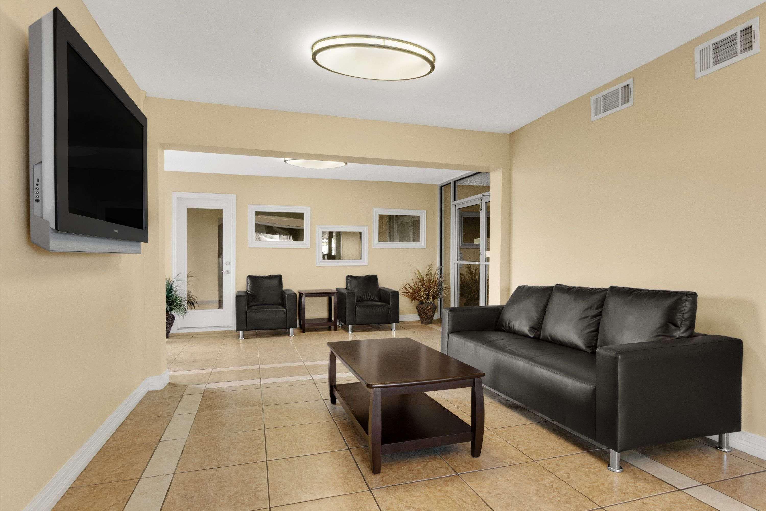 Super 8 By Wyndham Fort Worth Tx İç mekan fotoğraf